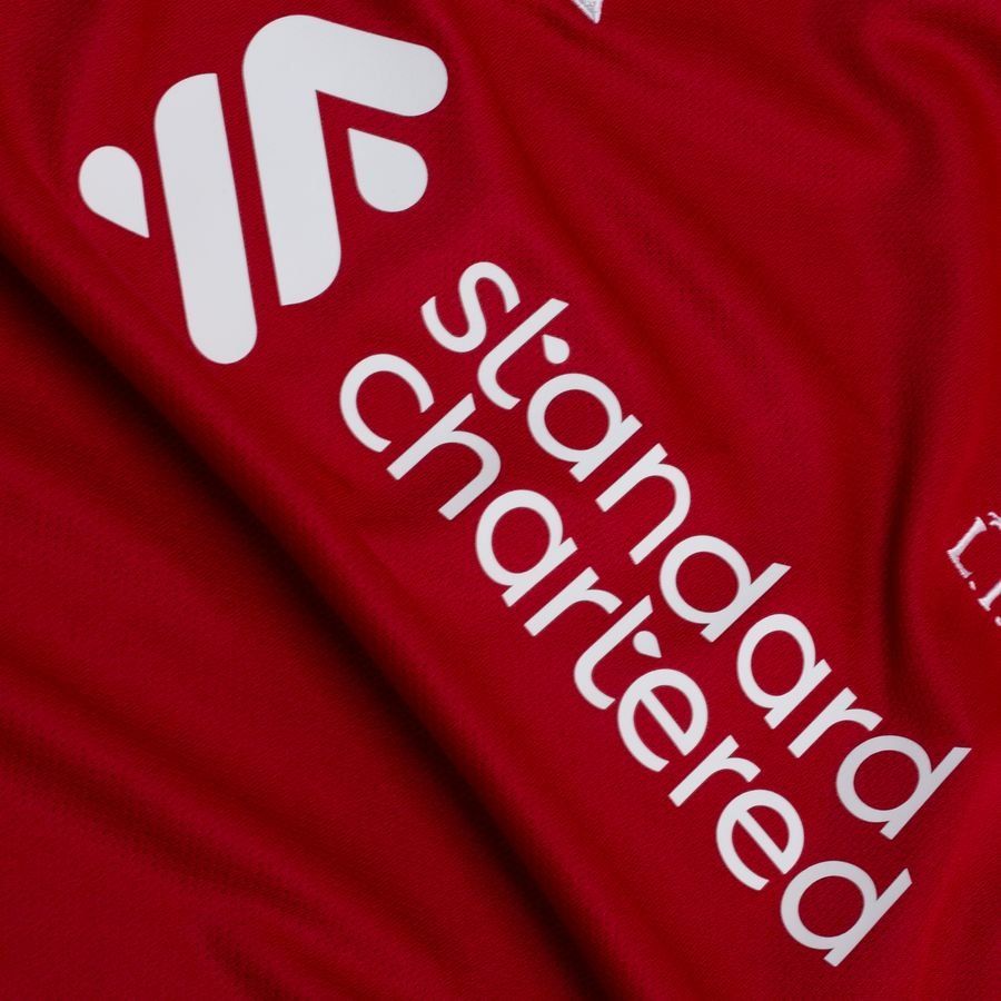 Liverpool Home Shirt 2025/26 Women-SoccerKits Hub | Buy Soccer Jerseys Online